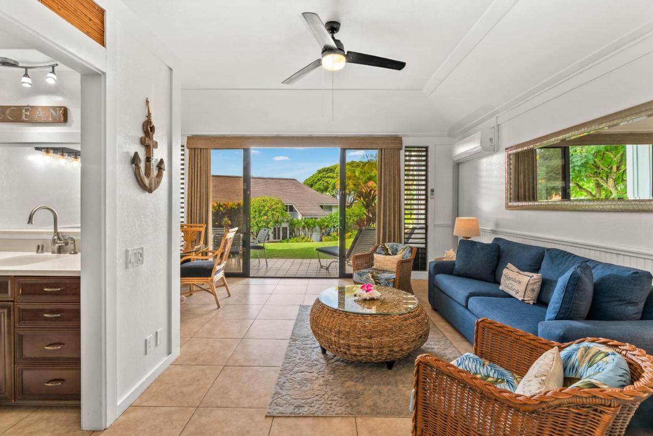 Bright & Beachy 1Br Poipu Condo, Ac, Access To Poipu Beach Athletic Club Kp79 Колоа Экстерьер фото